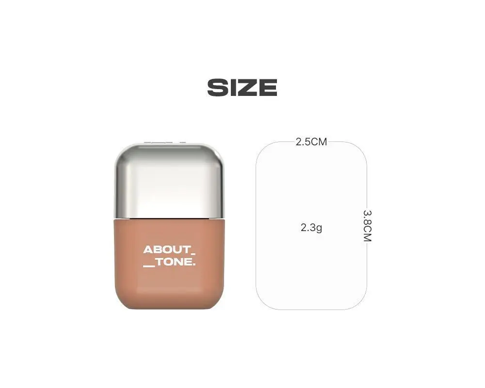 [NEW/필터 블러립] 어바웃톤 블러 핏 틴트 미니 2.3g 6COLORS 상세페이지 26